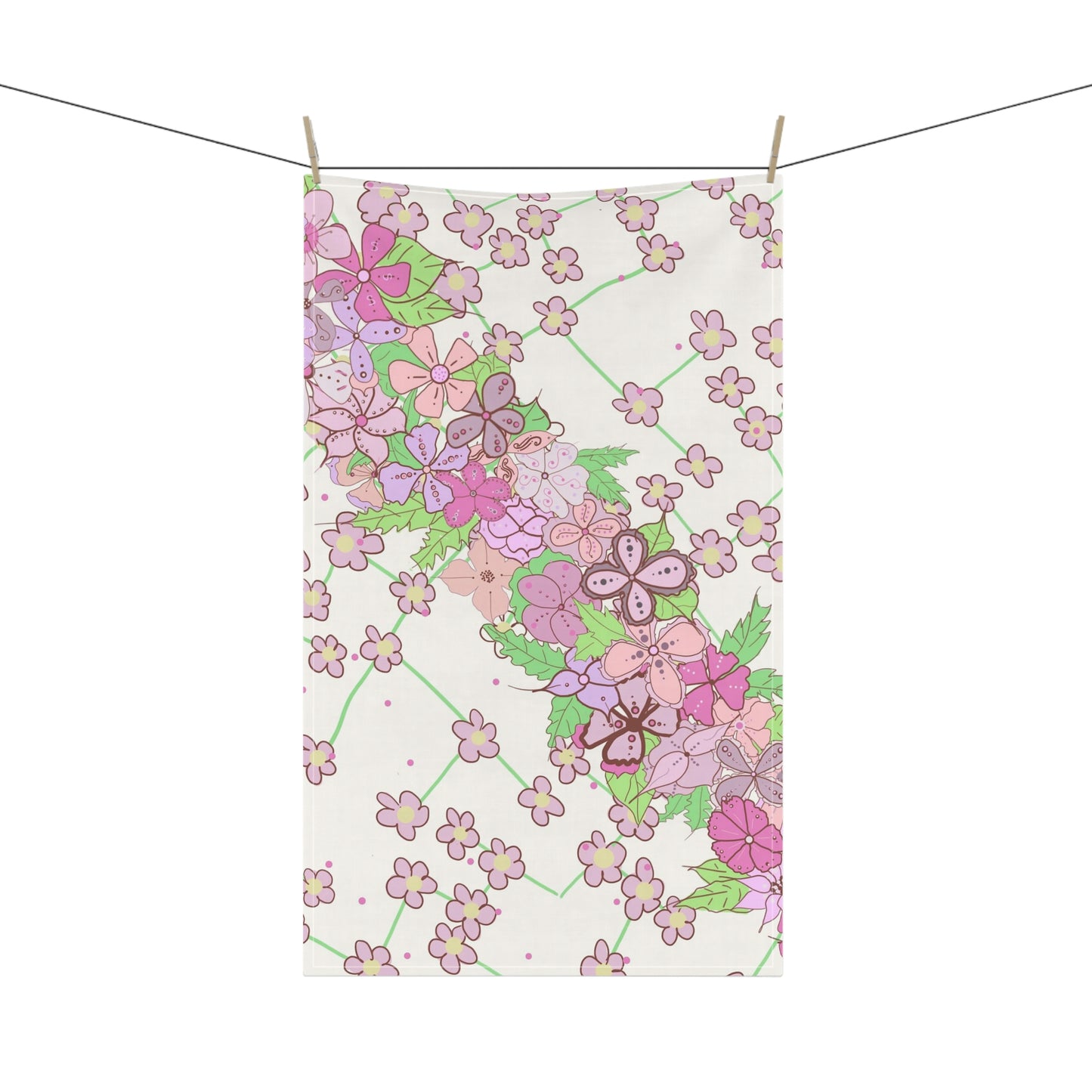 Kitchen Towel - Addison