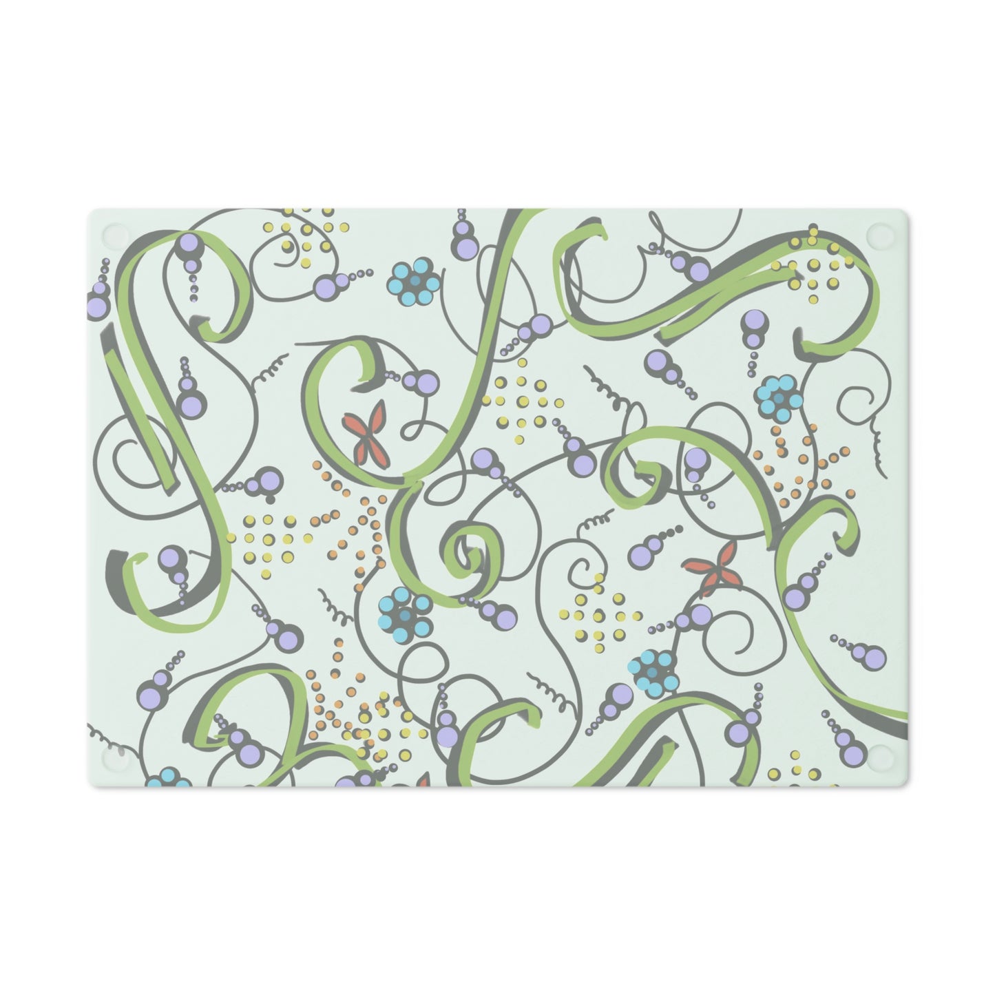 Cutting Board - Savannah