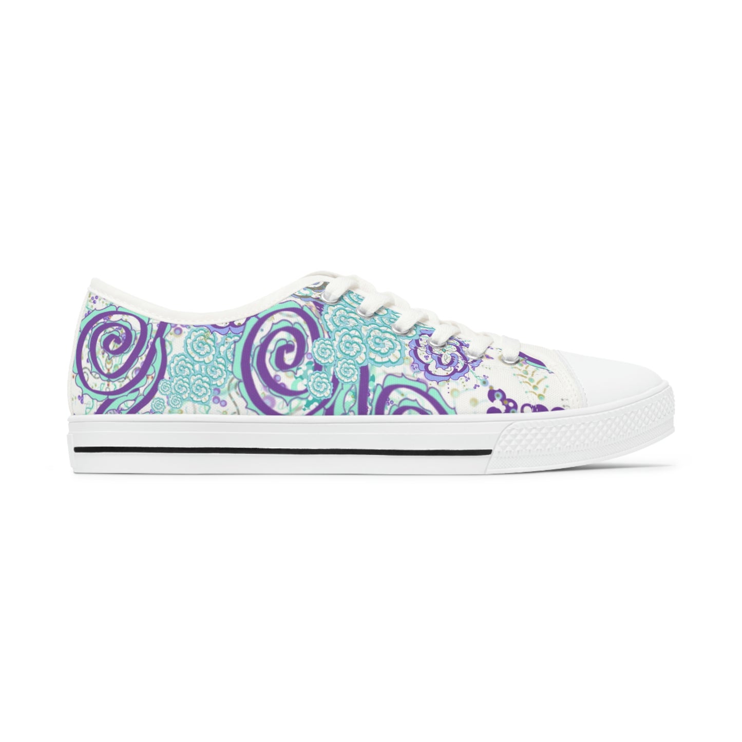 Women's Low Top Sneakers - Harper