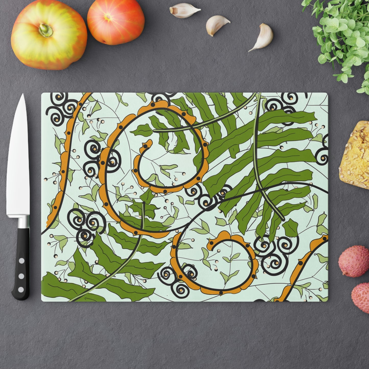 Cutting Board - Isabella