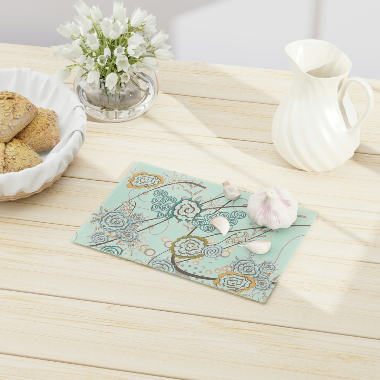 Cutting Board - Ivy