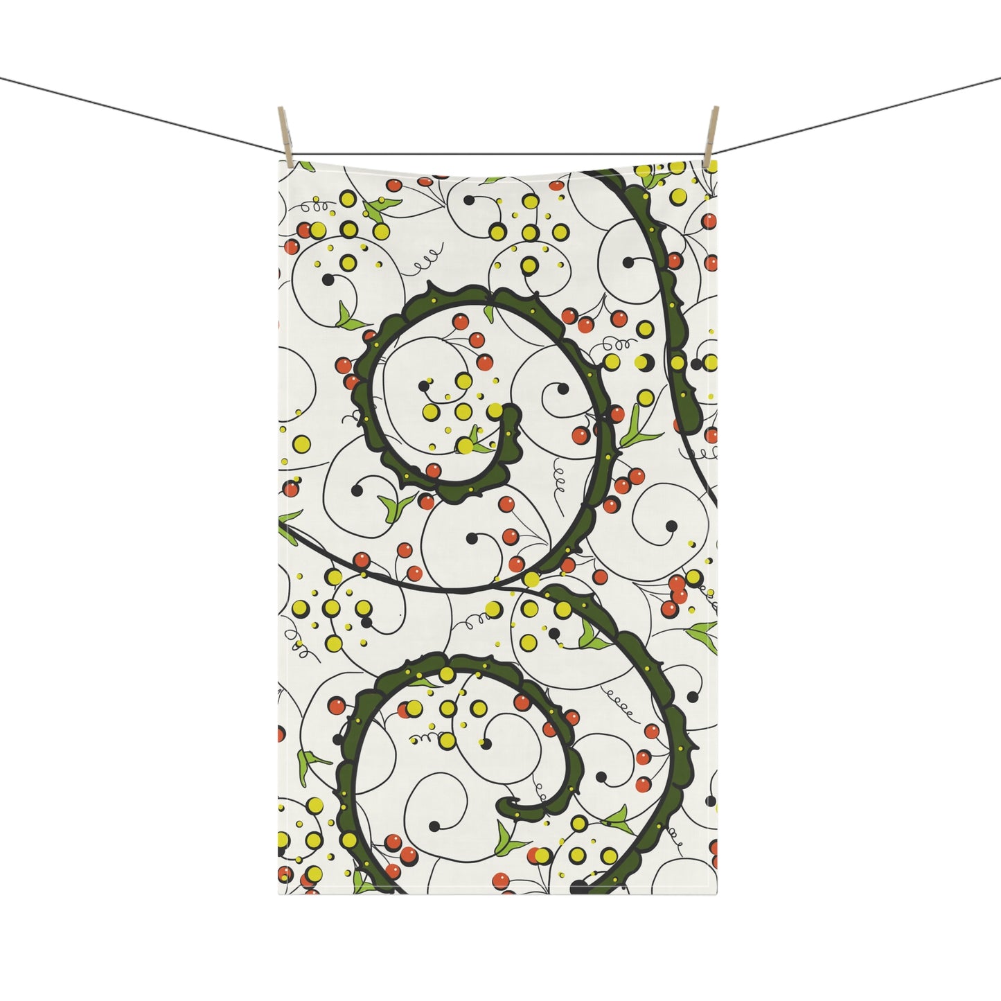 Kitchen Towel - Aria