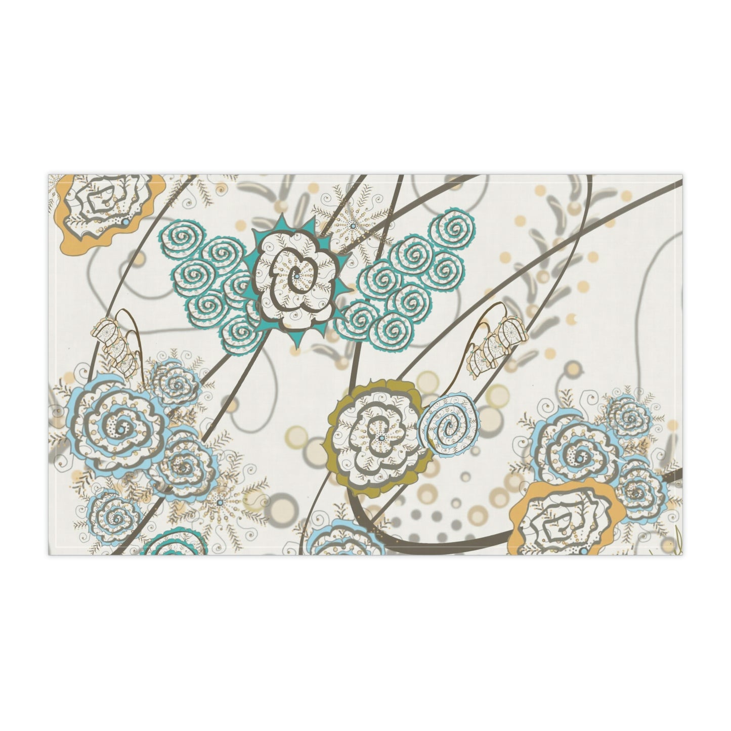 Kitchen Towel - Ivy
