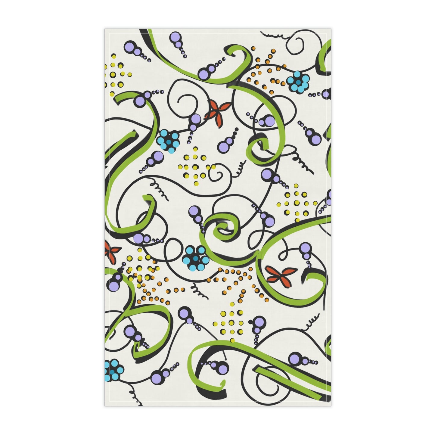 Kitchen Towel - Savannah