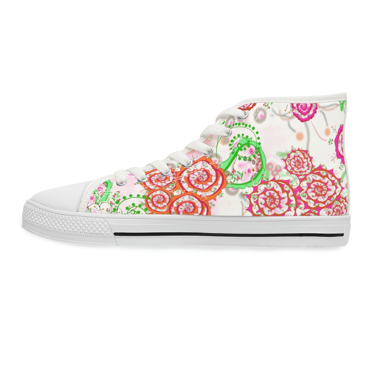 Women's High Top Sneakers - Kennedy