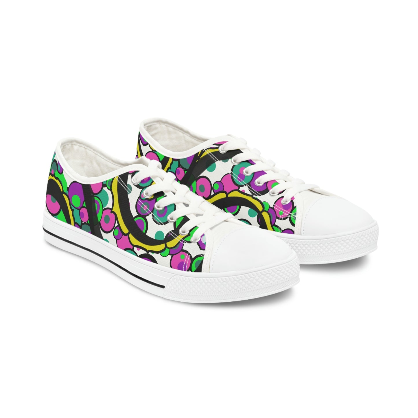 Women's Low Top Sneakers - Lucy