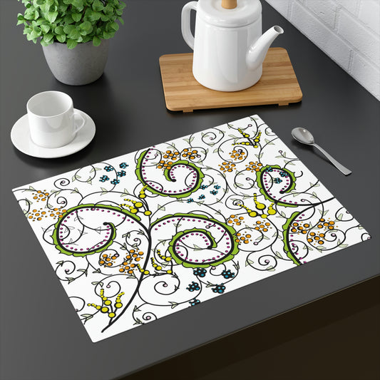 Placemat - Paula, 1pc