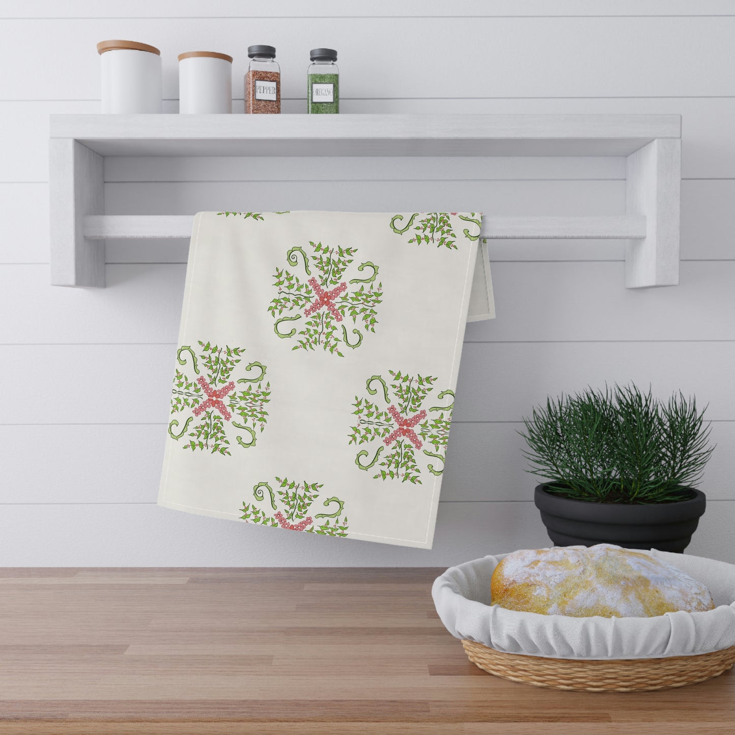 Kitchen Towel - Olivia