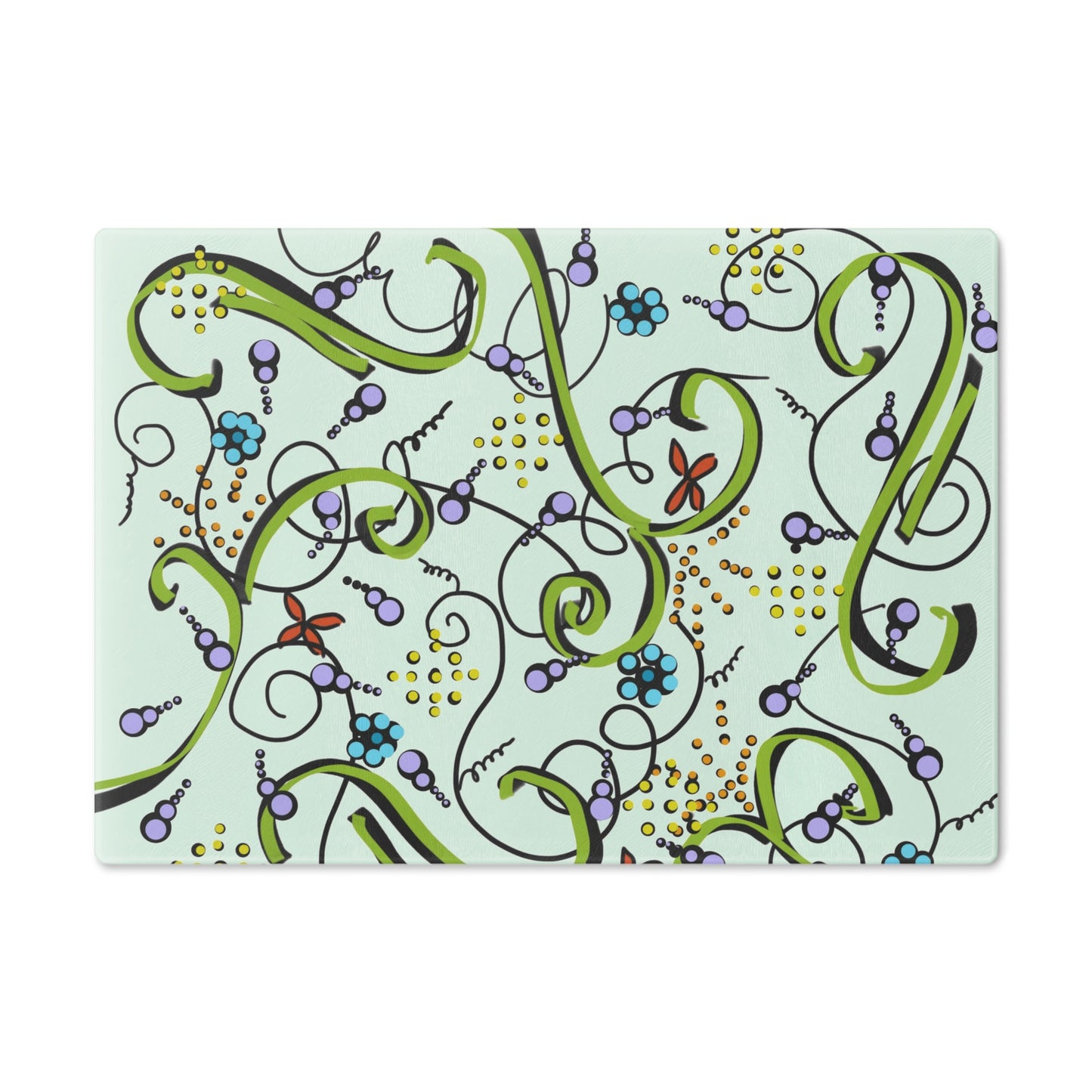 Cutting Board - Savannah