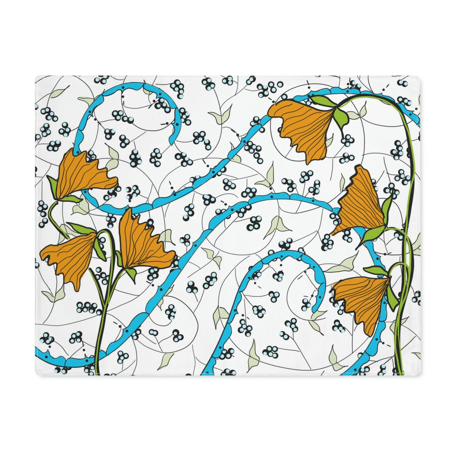 Placemat - Abigail, 1pc