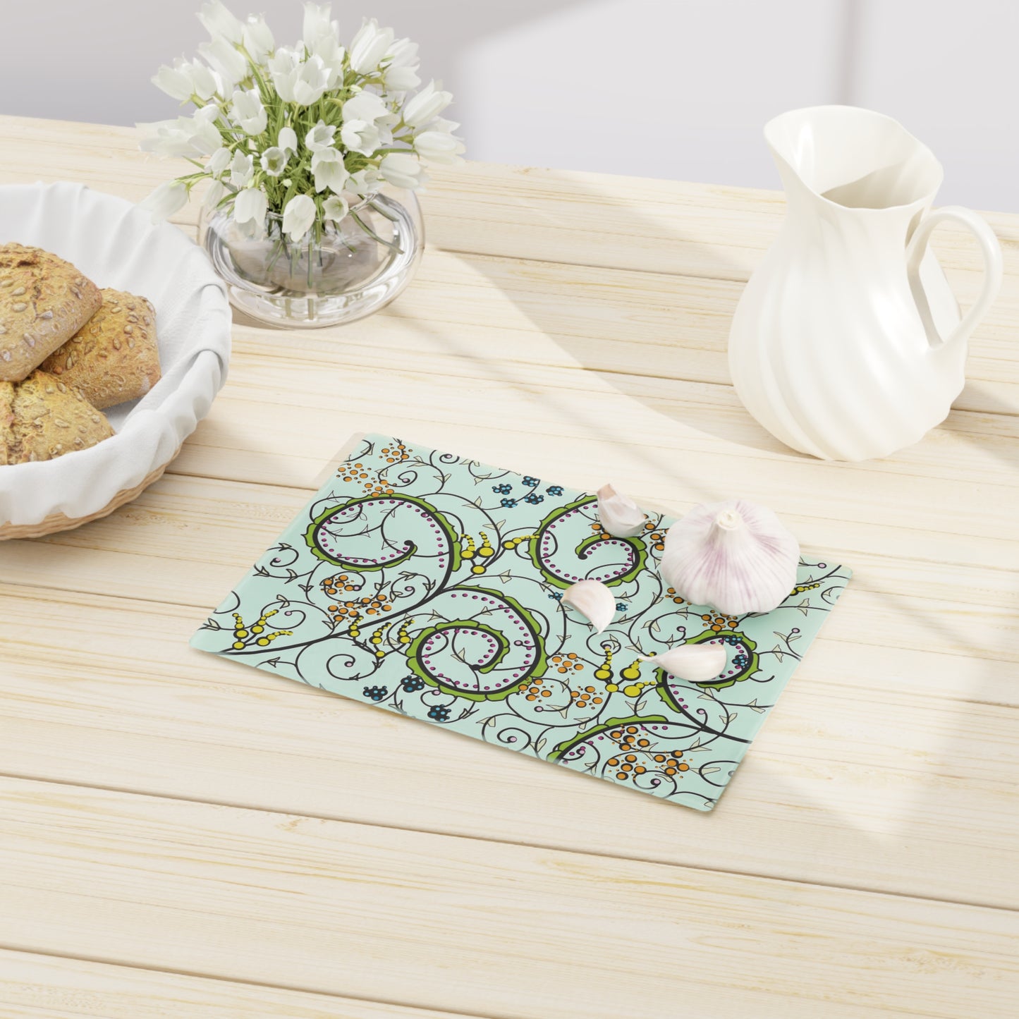 Cutting Board - Paula