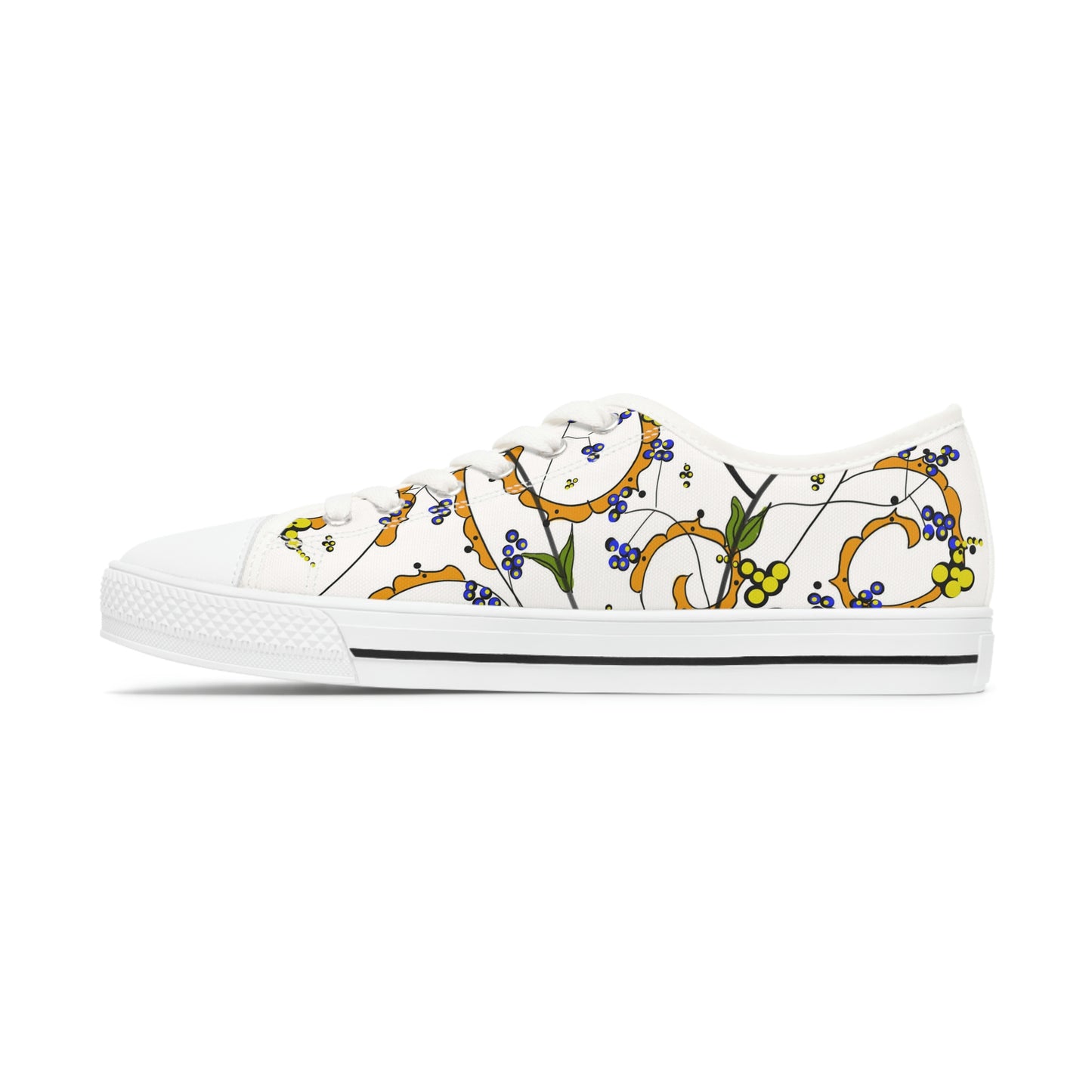 Women's Low Top Sneakers - Victoria