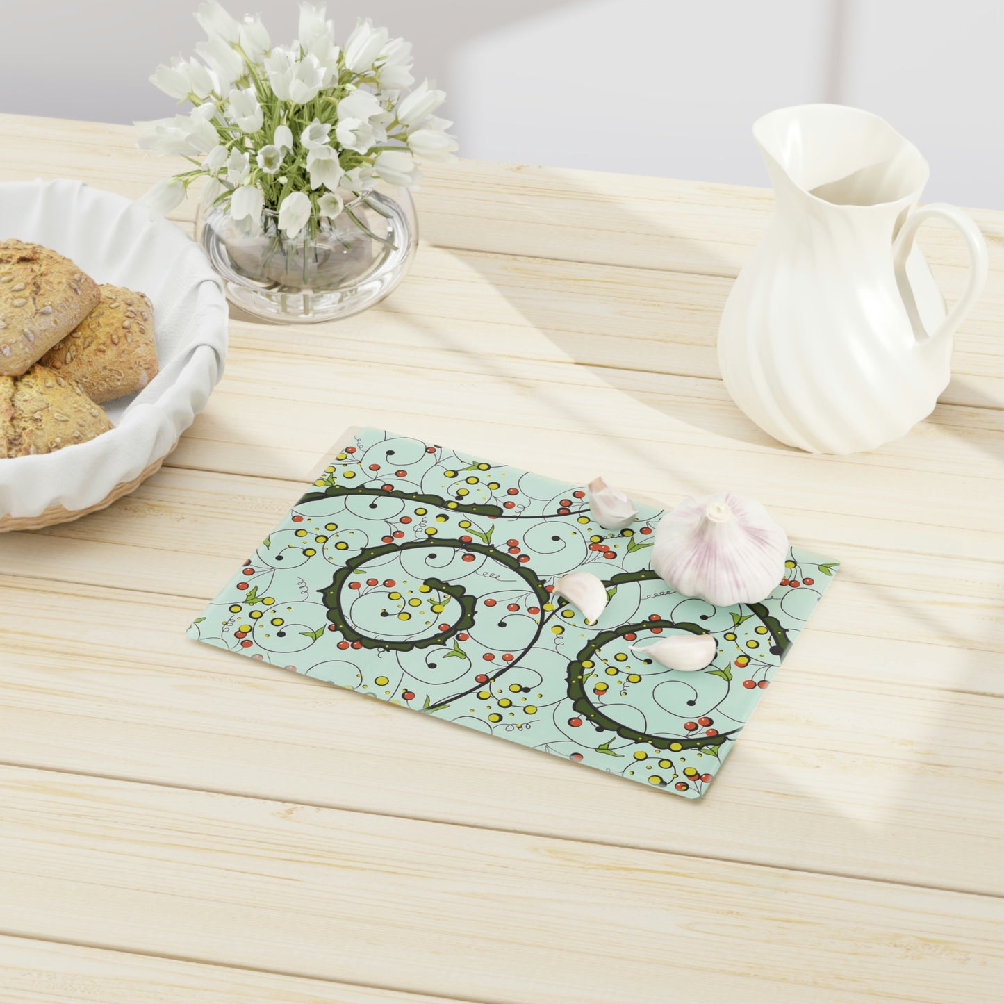 Cutting Board - Aria