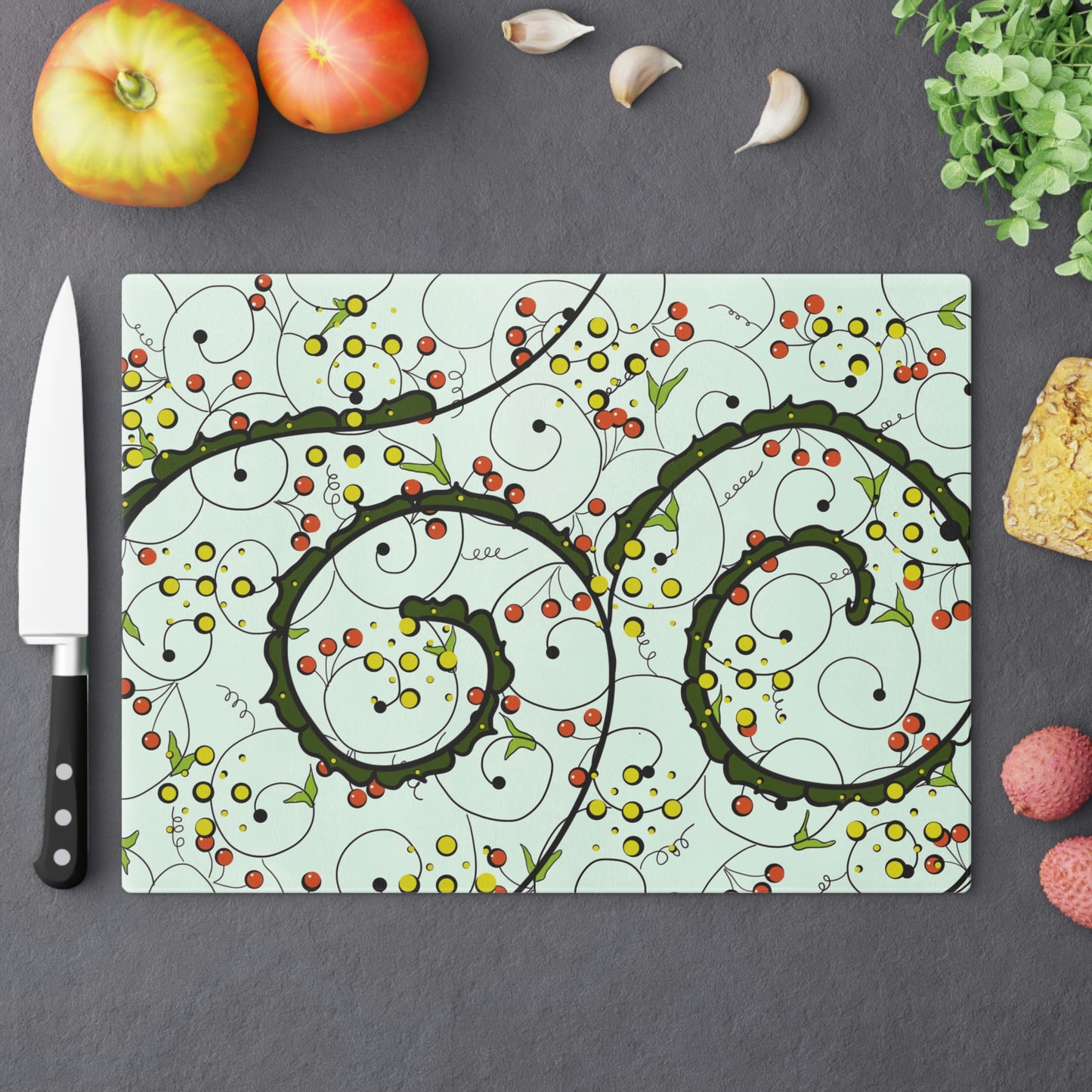 Cutting Board - Aria