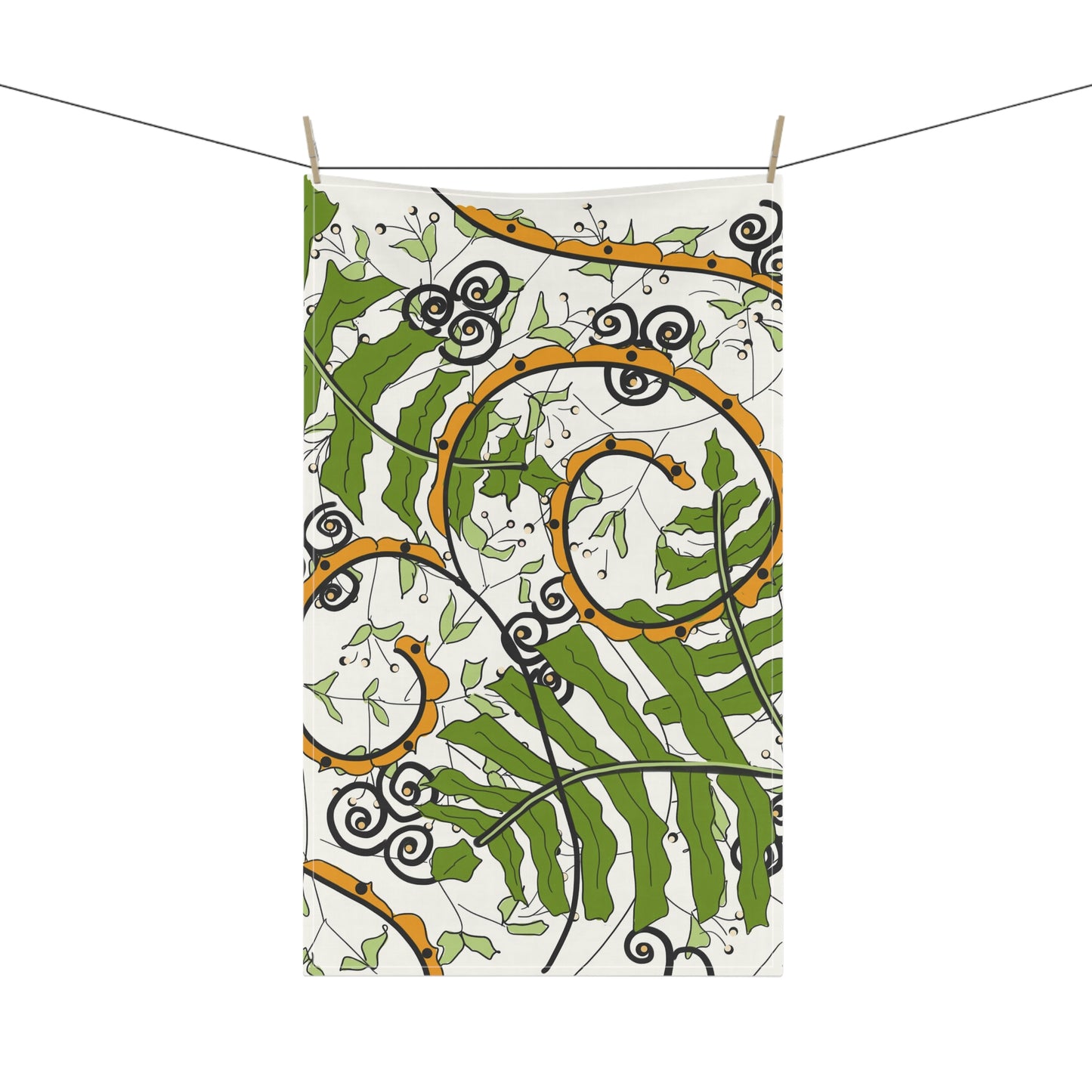 Kitchen Towel - Isabella