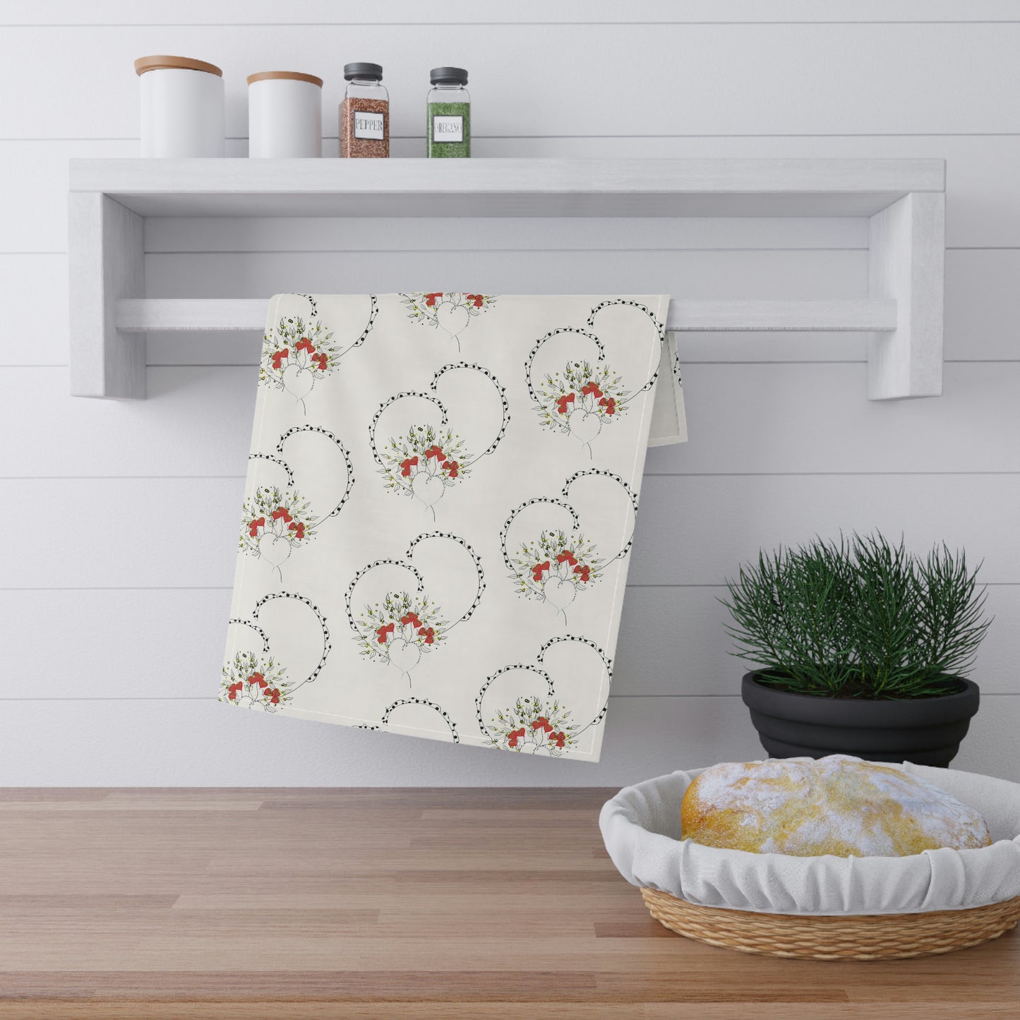 Kitchen Towel - Ava