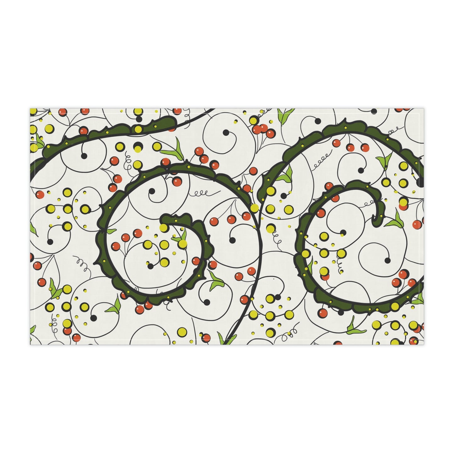 Kitchen Towel - Aria