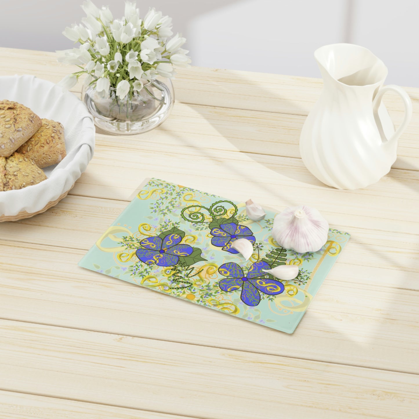 Cutting Board - Aurora