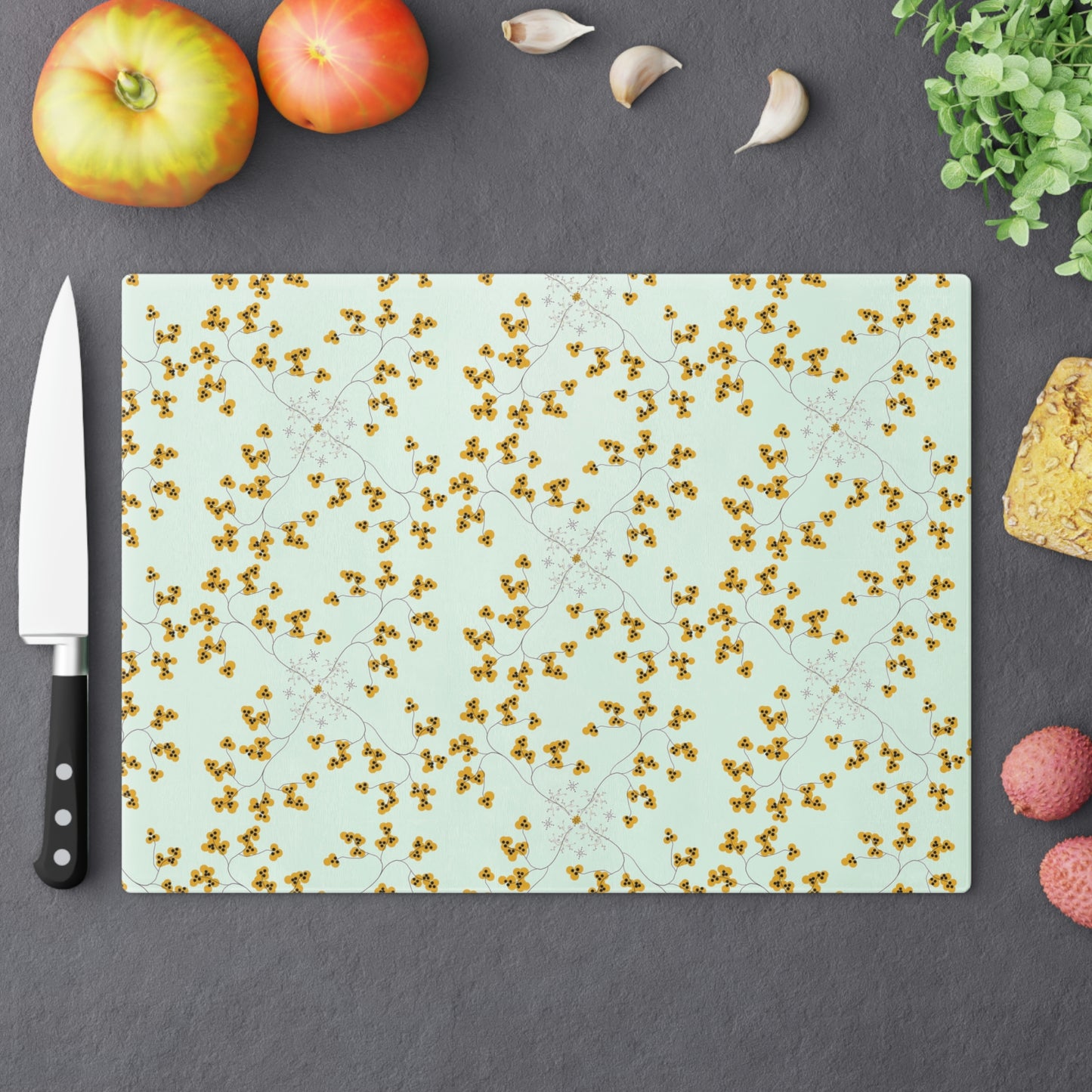 Cutting Board - Violet